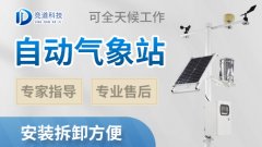 自動氣象站如何監(jiān)測天氣變化狀況？